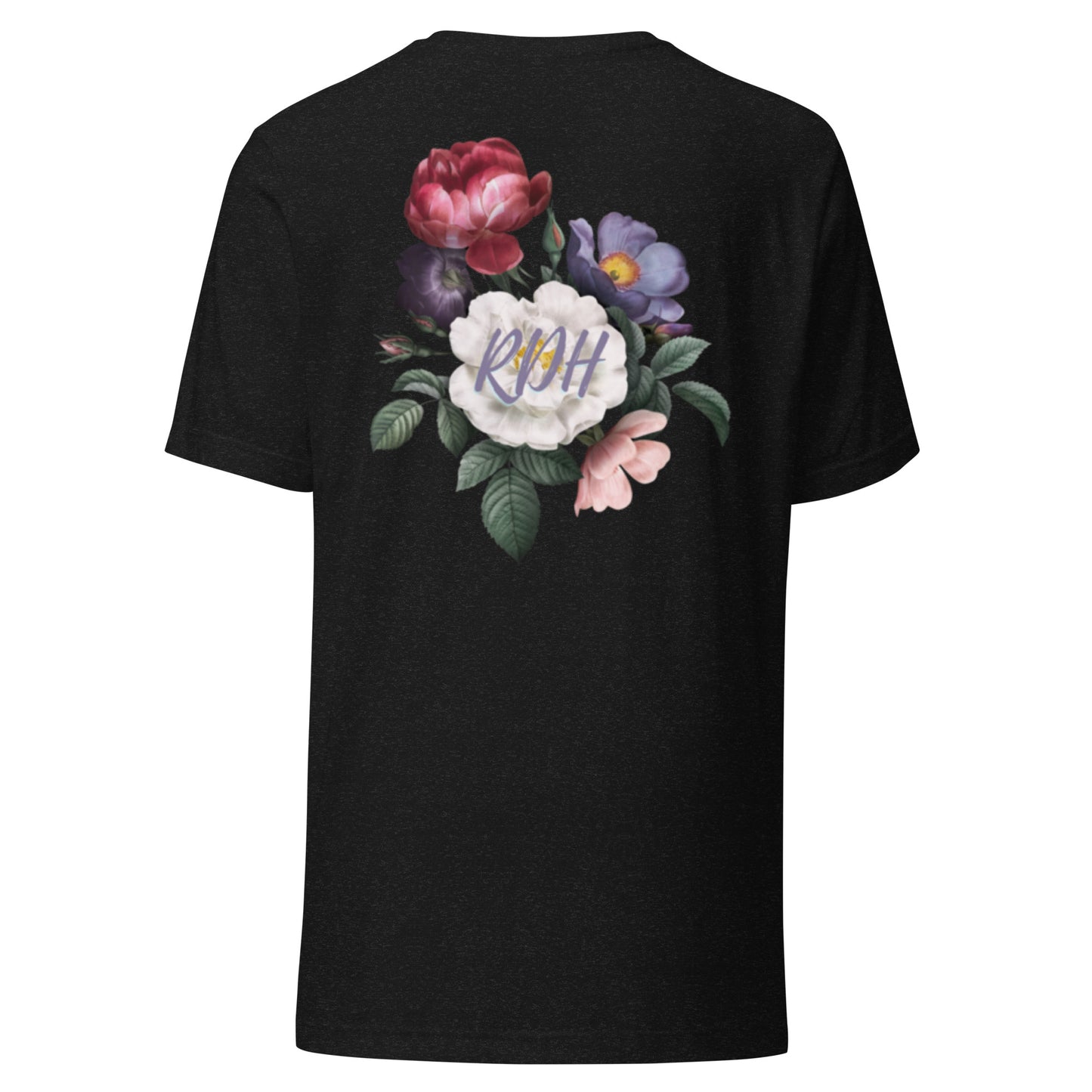 RDH Floral t-shirt