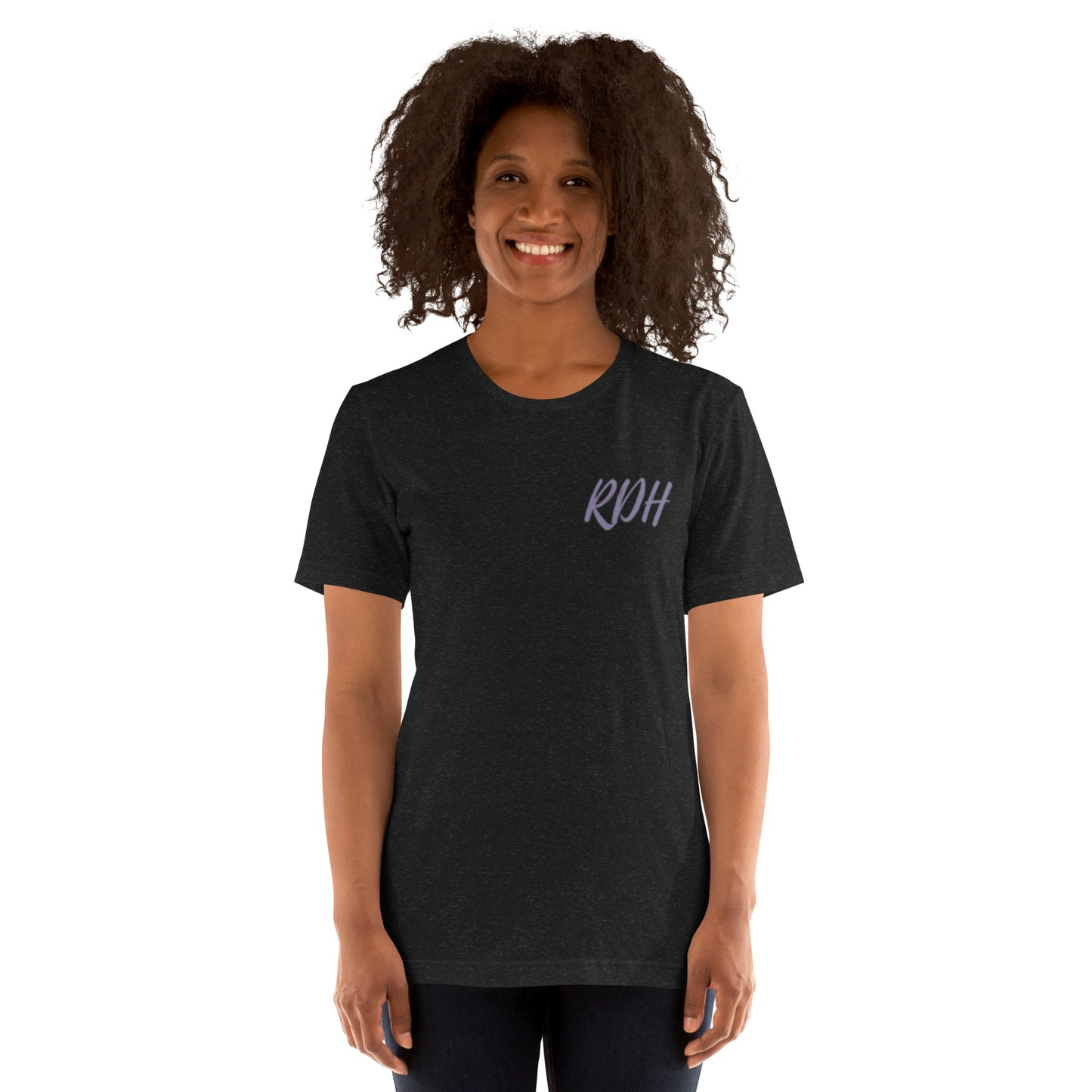 RDH Floral t-shirt