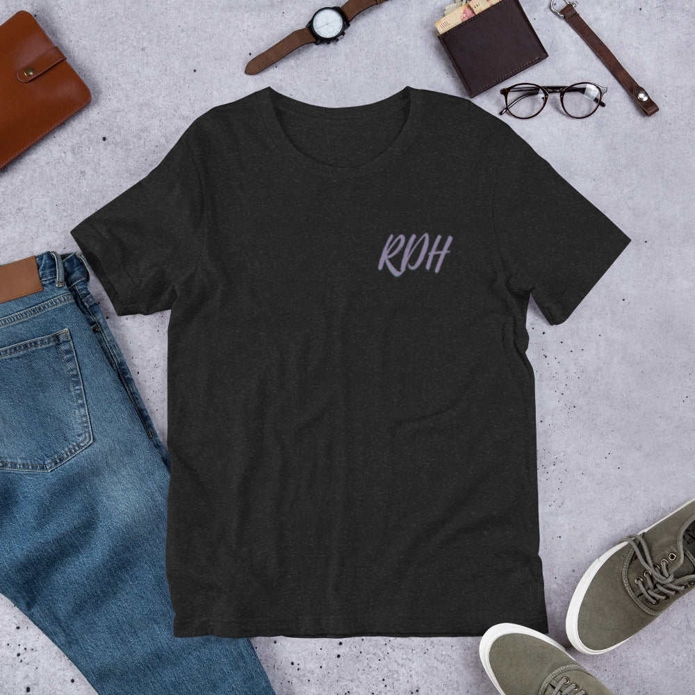 RDH Floral t-shirt