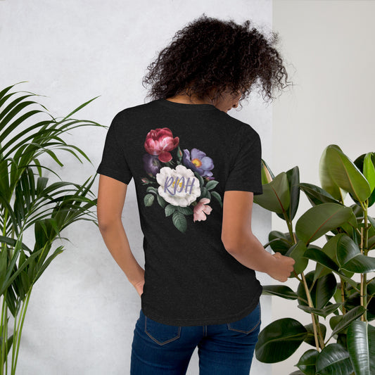 RDH Floral t-shirt